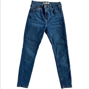 Topshop Jaime Jeans women’s US 25